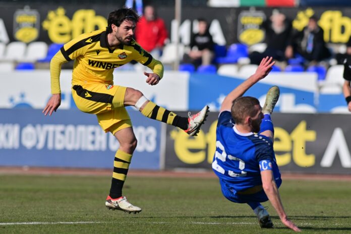 Montana Botev Plovdiv