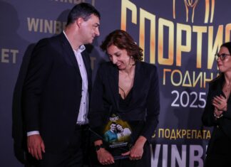 Владимир Николов: Възпитаваме децата си с личен пример PIG34055