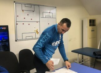 Петър Кюмюрджиев: Ние сме отборът, който трябва да съжалява, че не си тръгна с трите точки Petar Kiumurdjiev