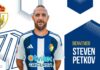 Steven Letkov