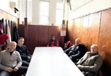 Upravitelen savet Marek