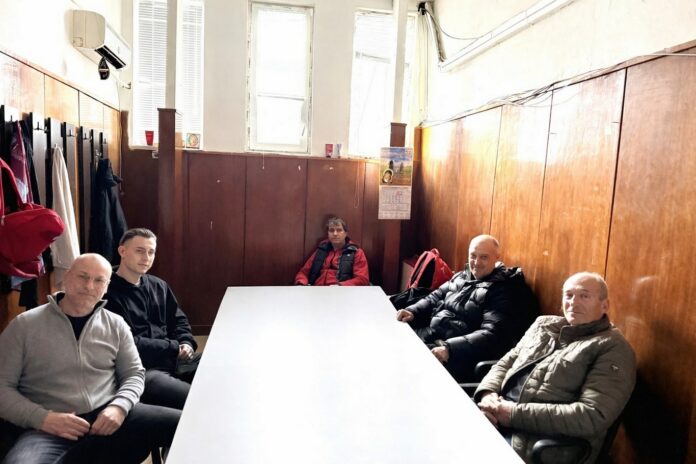 Upravitelen savet Marek