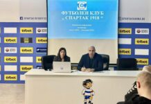 Президентът на Спартак (Вн): Идва ми до гуша! Това е сигнал от човек от обкръжението aleks iliev stefani peshovska