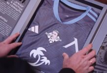 Левски с уникален екип срещу Лудогорец, посветен на Апостола (ВИДЕО) bez ime