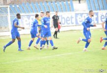 Черноморец гони топ 4: „акулите“ искат скалпа и на лидера Дунав chernomoretz otbor (2)