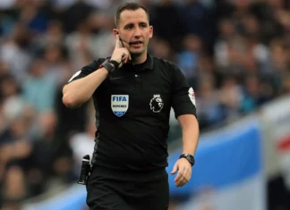 chris kavanagh man city ref