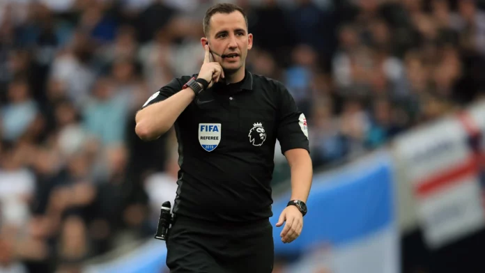 chris kavanagh man city ref chris kavanagh man city ref