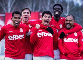 Бетис се огледа в национал на ЦСКА 1948 cska 1948 otbor hose karlos martines garson diego medina elias franko ognien gashvich mamadu dialo