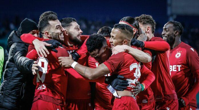 Твърде много асове на ЦСКА играят собствен футбол cska otbor