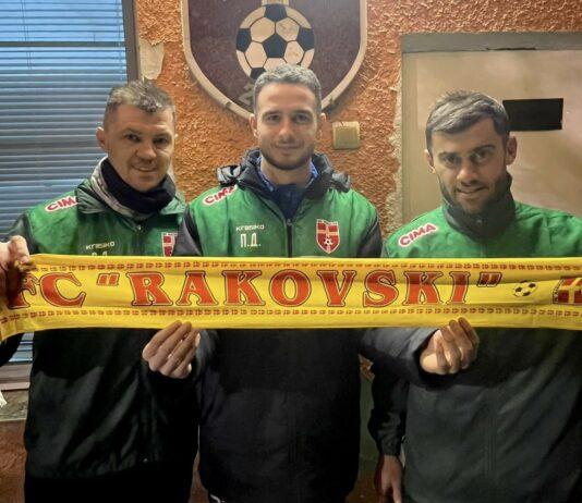 georgi ivanov rakovski