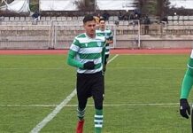 Черно море се подсили с испански нападател horhe padilq