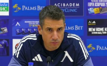 Вeласкес: Тези мачове не са лесни! Ключово е да поведеш в резултата hulio velaskes