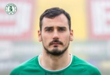 Ботев Враца се раздели с футболист по взаимно съгласие kristian peshov