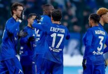 Левски жегна Цветомир Найденов levski otbor