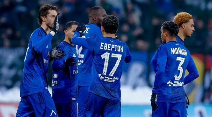 4 белега, тласкащи Левски към титлата levski otbor