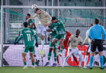 Последното 2:1 в първия мач носи кошмари за Лудогорец ludogorets ferencvarosh 1