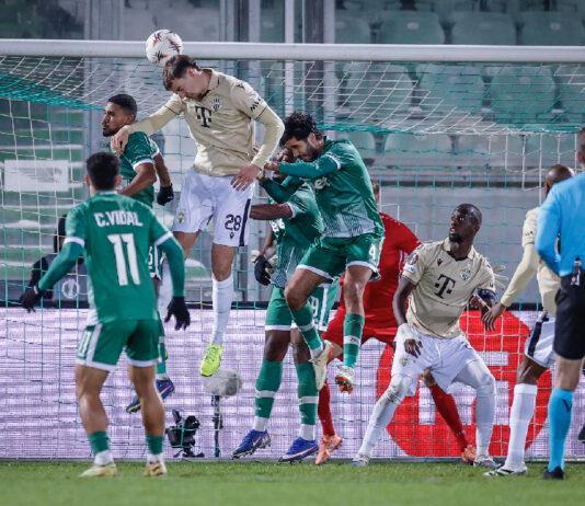 ludogorets ferencvarosh 1