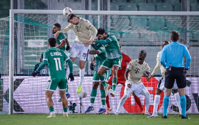 ludogorets ferencvarosh 1 ludogorets ferencvarosh 1