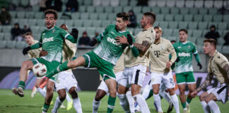 ludogorets ferencvarosh