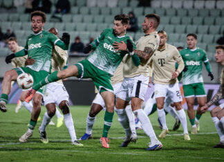 ludogorets ferencvarosh