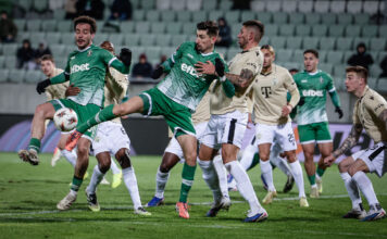 ludogorets ferencvarosh
