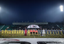 ludogorets levski