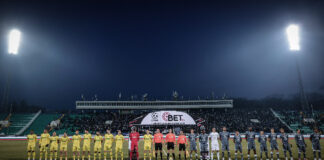ludogorets levski