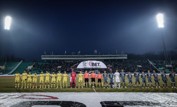 ludogorets levski