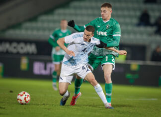 Ясен е заместникът на Акрам Бурас ludogorets levski akram buras