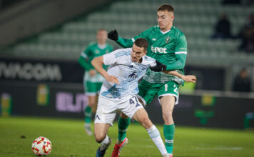 Ясен е заместникът на Акрам Бурас ludogorets levski akram buras