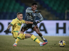 ludogorets levski erik markus oliver kamdem