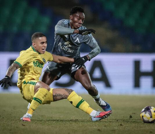 ludogorets levski erik markus oliver kamdem