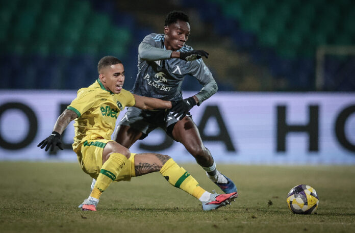 ludogorets levski erik markus oliver kamdem