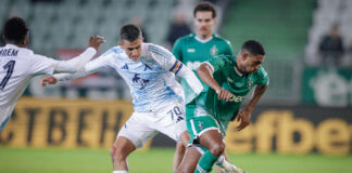 ludogorets levski georgi kostadinov