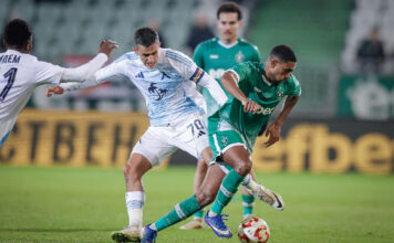 ludogorets levski georgi kostadinov