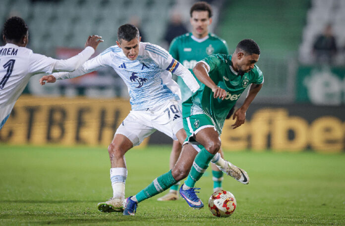 ludogorets levski georgi kostadinov
