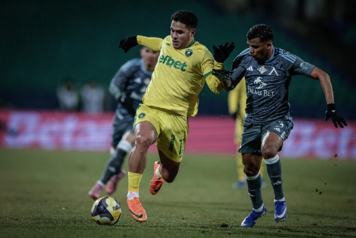 ludogorets levski kaio vidal maikon