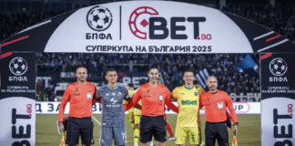 ludogorets levski mariqn grebencharski georgi kostadinov anton nedqlkov