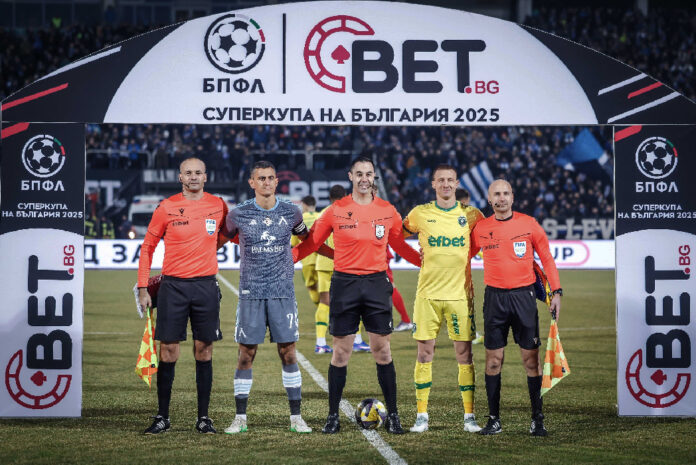 ludogorets levski mariqn grebencharski georgi kostadinov anton nedqlkov