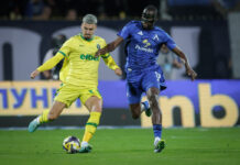 ludogorets levski mustafa sangare