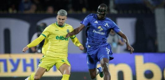ludogorets levski mustafa sangare