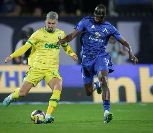 ludogorets levski mustafa sangare