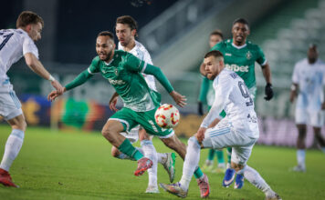ludogorets levski radoslav kirilov