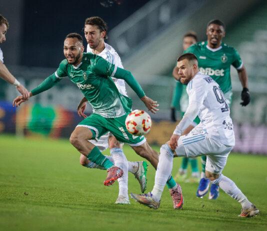 ludogorets levski radoslav kirilov