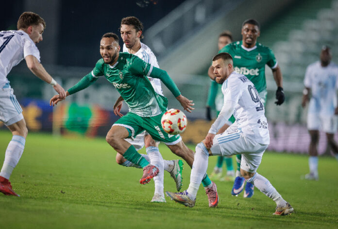 ludogorets levski radoslav kirilov