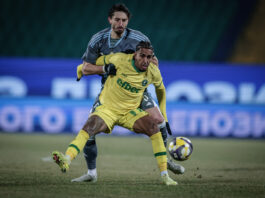 ludogorets levski ruan seko kruz kristian dimitrov