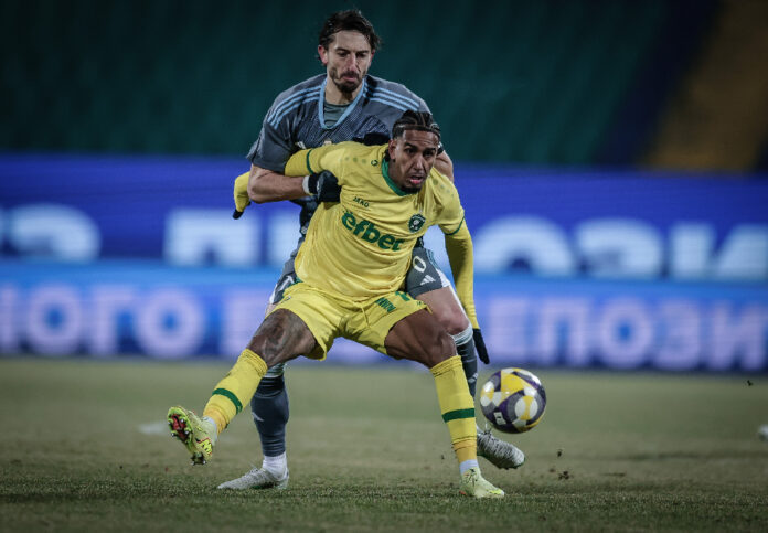 ludogorets levski ruan seko kruz kristian dimitrov ludogorets levski ruan seko kruz kristian dimitrov