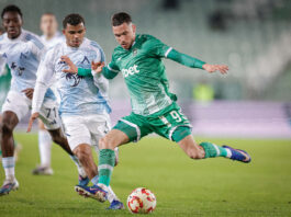 ludogorets levski stanislav ivanov maikon