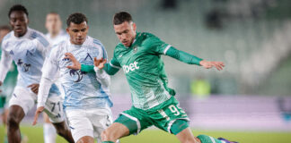 ludogorets levski stanislav ivanov maikon