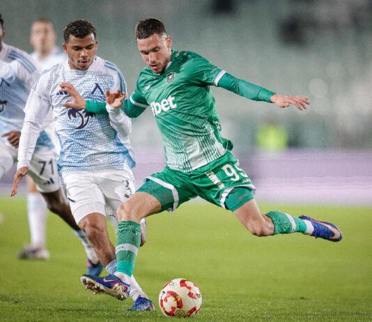 ludogorets levski stanislav ivanov maikon